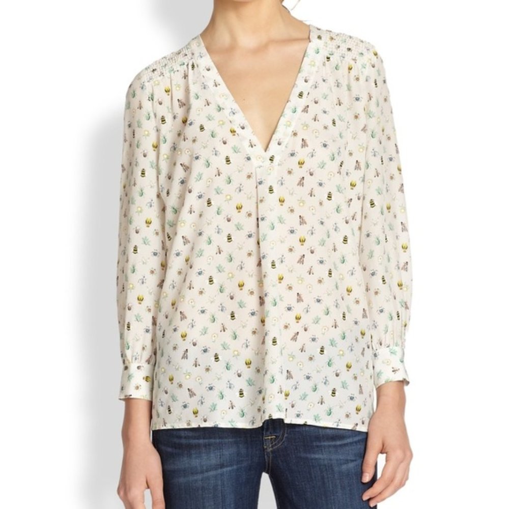 Joie Rain Bug Blouse